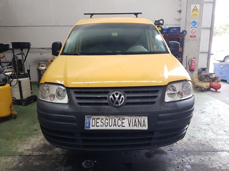 volkswagen caddy iii monospace (2kb, 2kj, 2cb, 2cj) del año 2004