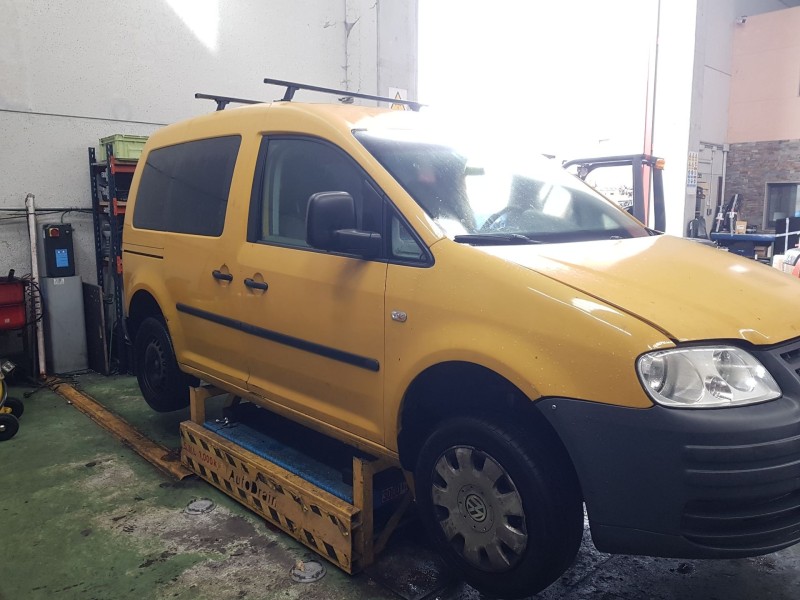 volkswagen caddy iii monospace (2kb, 2kj, 2cb, 2cj) del año 2004