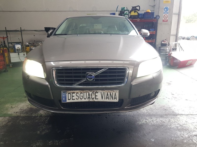 volvo s80 ii (124) del año 2011