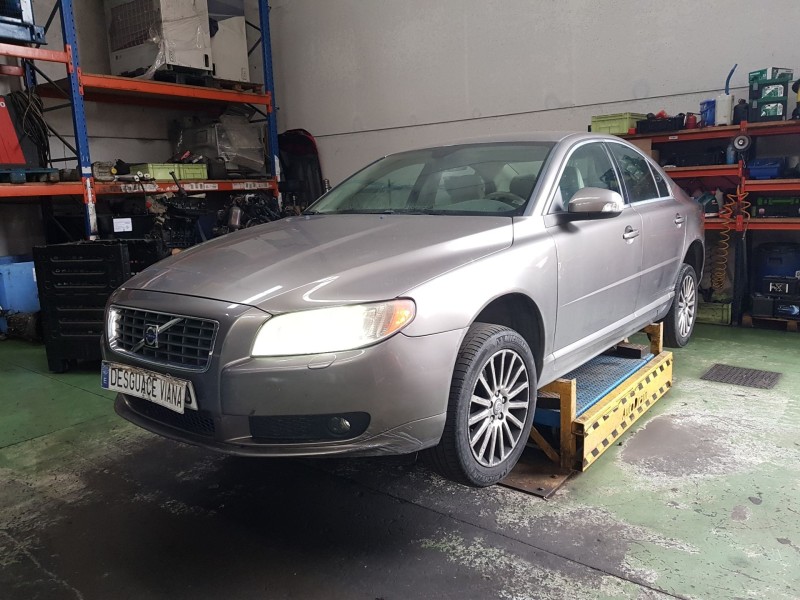 volvo s80 ii (124) del año 2011