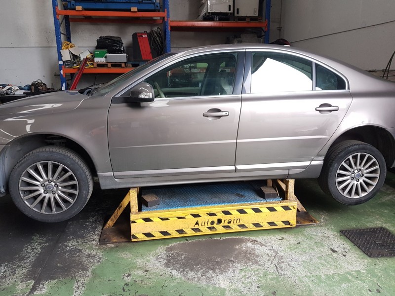 volvo s80 ii (124) del año 2011