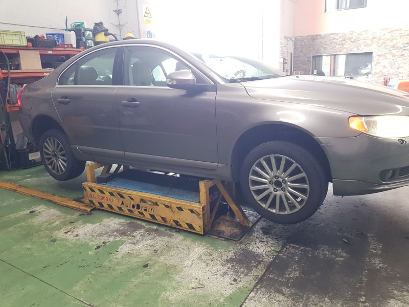 volvo s80 ii (124) del año 2011