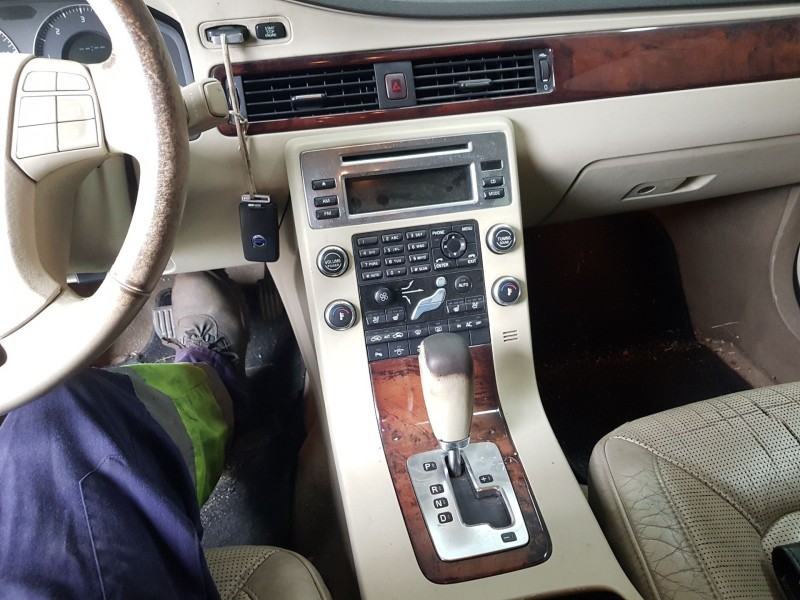 volvo s80 ii (124) del año 2011
