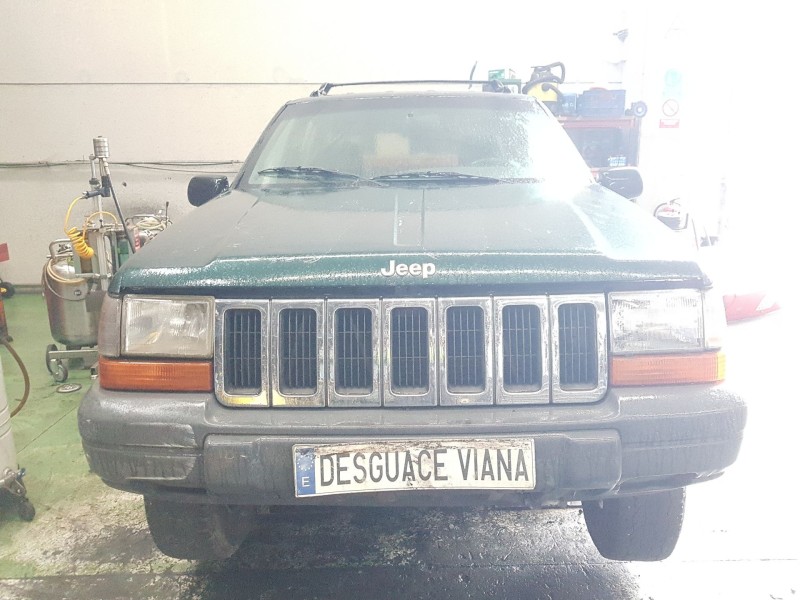 jeep grand cherokee i (zj, zg) del año 1995