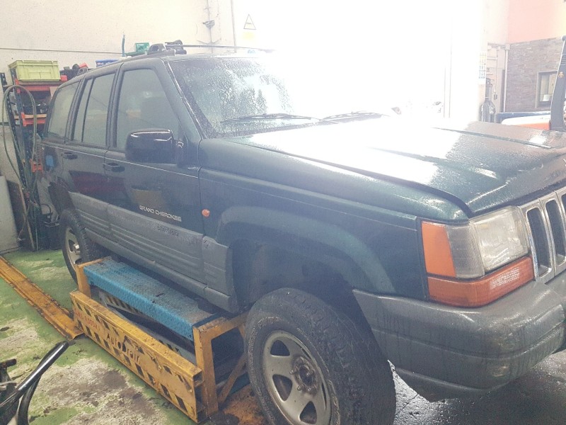 jeep grand cherokee i (zj, zg) del año 1995