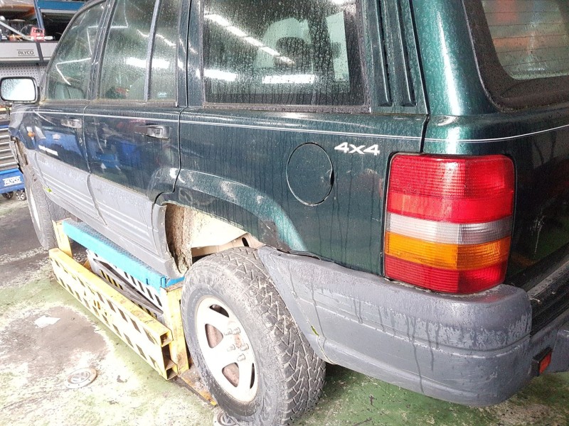 jeep grand cherokee i (zj, zg) del año 1995