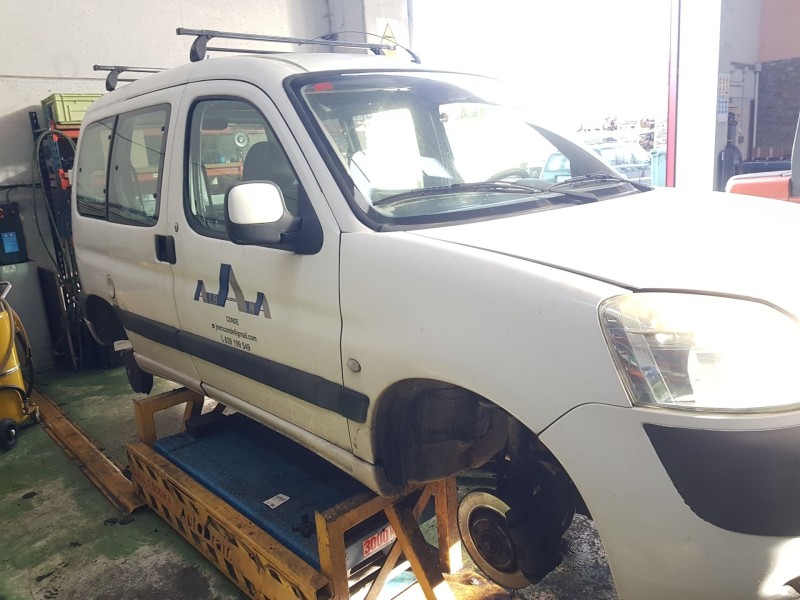 peugeot partner monospace (5_, g_) del año 1996