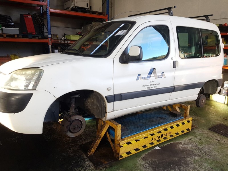 peugeot partner monospace (5_, g_) del año 1996