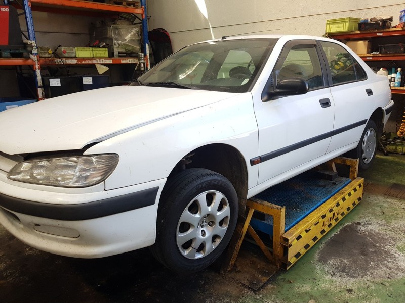 peugeot 406 (8b) del año 1996