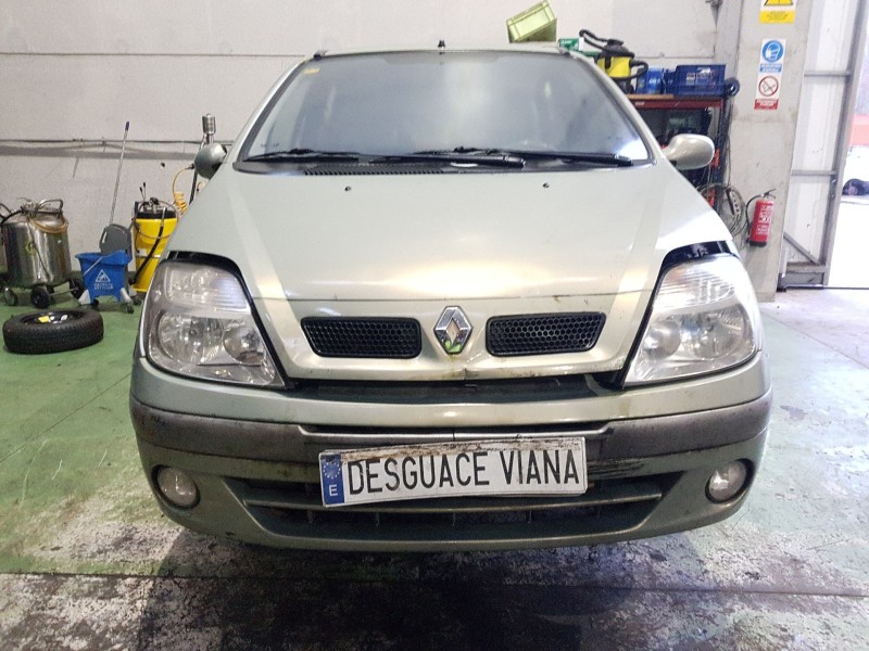 renault scenic i (ja..) del año 2001