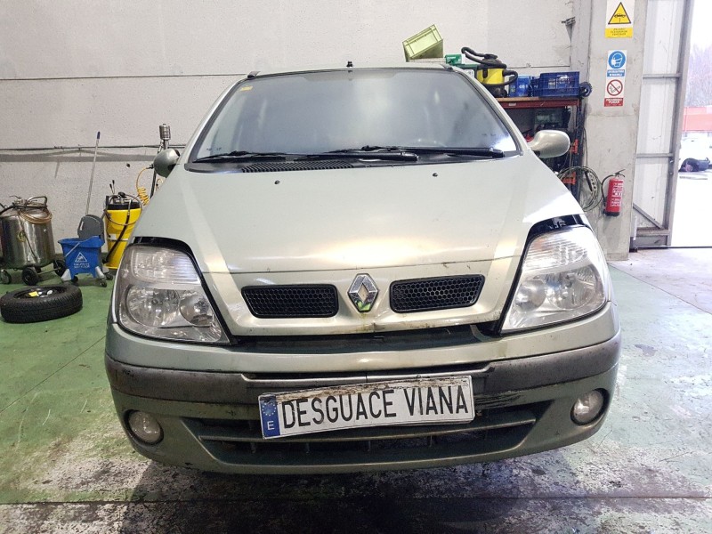 renault scenic i (ja..) del año 2001