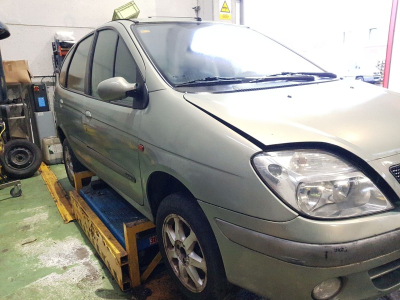 renault scenic i (ja..) del año 2001