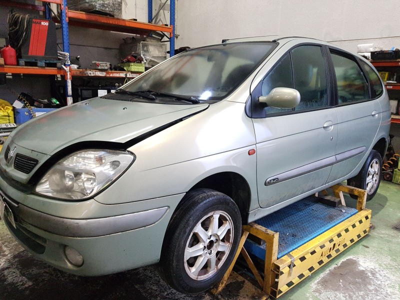 renault scenic i (ja..) del año 2001