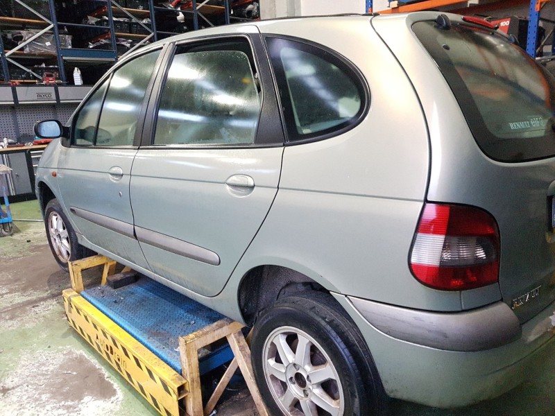 renault scenic i (ja..) del año 2001