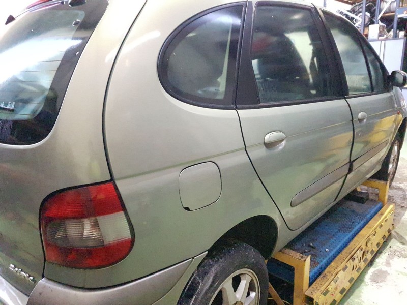 renault scenic i (ja..) del año 2001