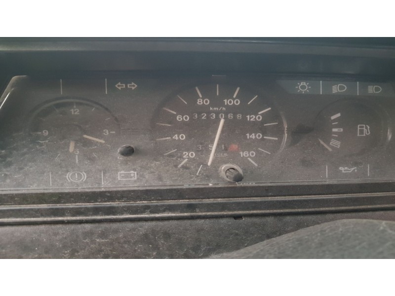 citroën c15 ranchera familiar del año 1987