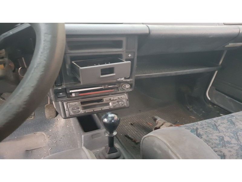 citroën c15 ranchera familiar del año 1987