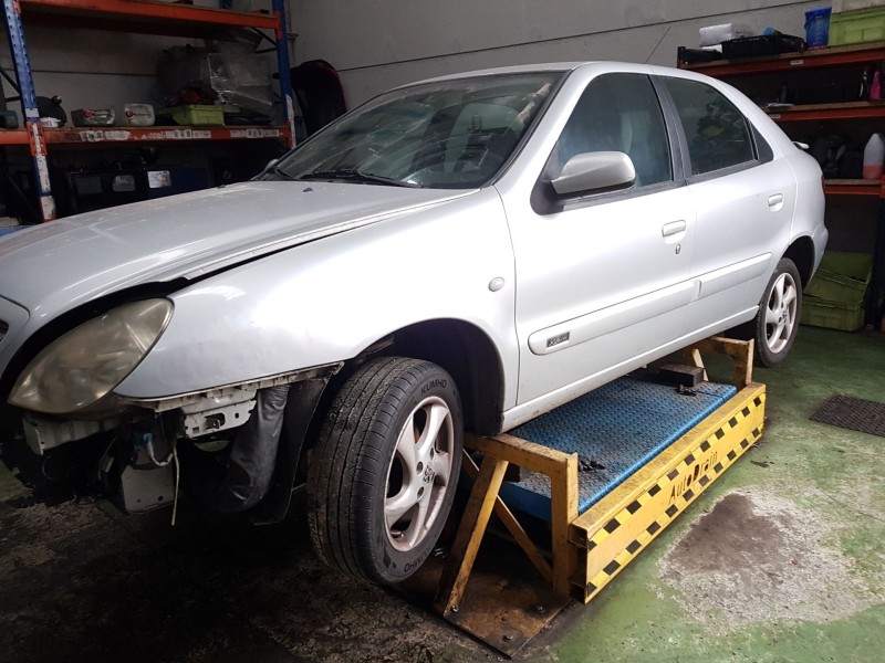 citroën xsara break del año 2002