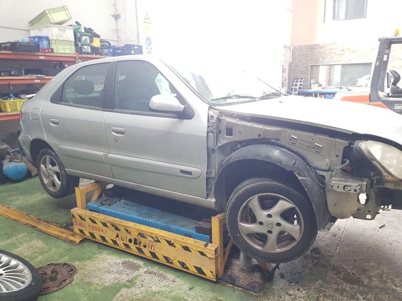 citroën xsara break del año 2002