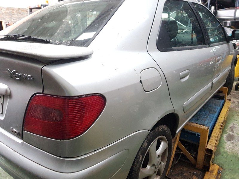 citroën xsara break del año 2002
