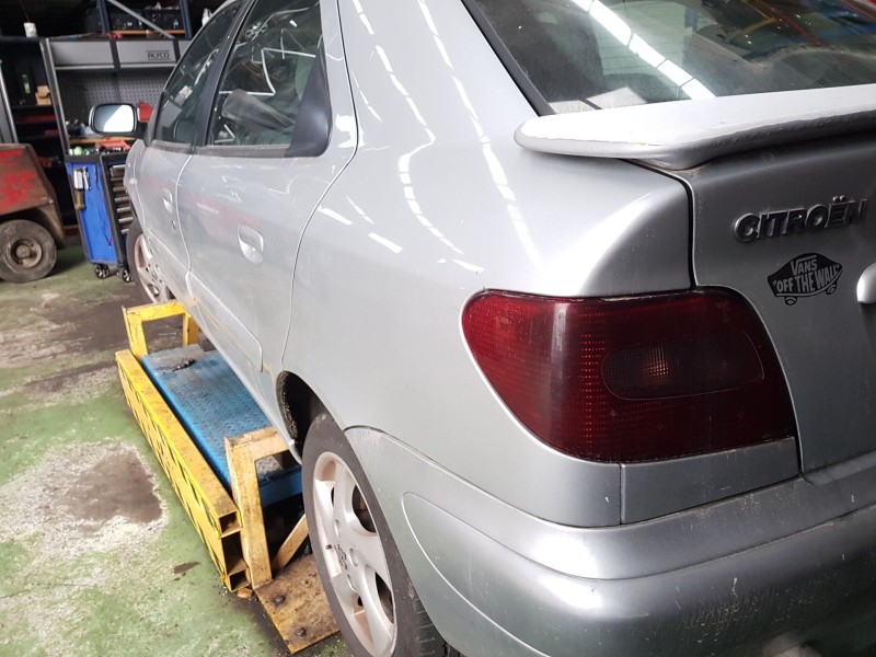 citroën xsara break del año 2002