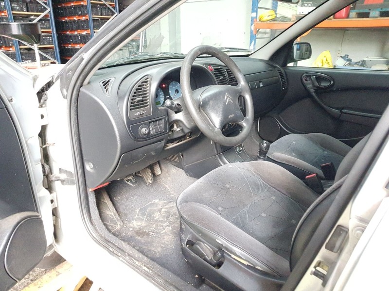 citroën xsara break del año 2002