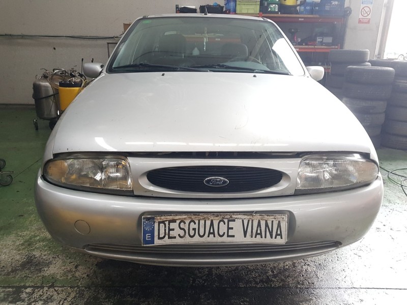 ford fiesta iv (ja_, jb_) del año 1997
