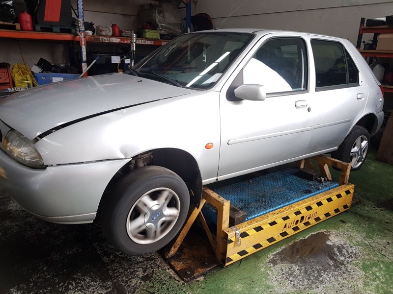 ford fiesta iv (ja_, jb_) del año 1997