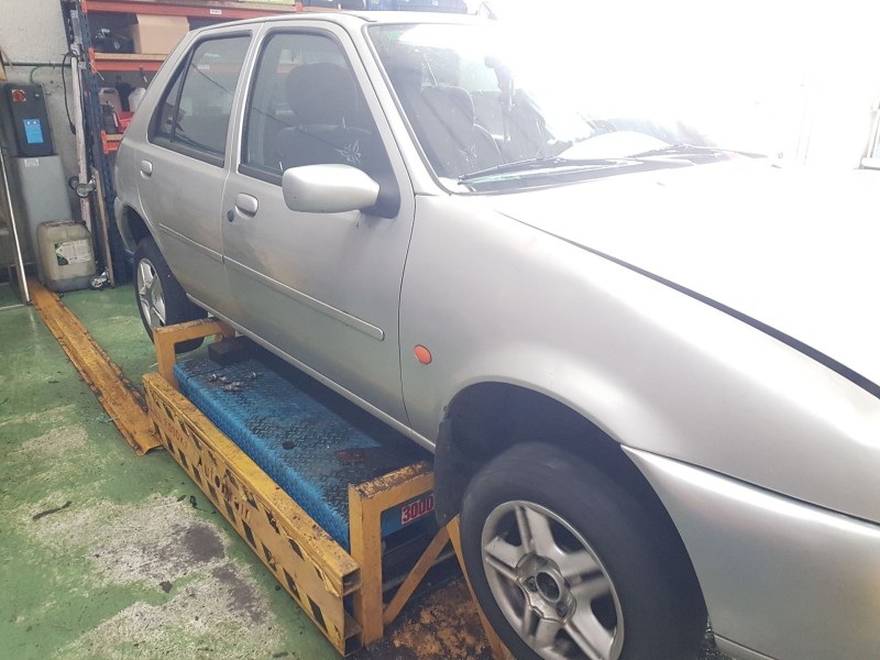 ford fiesta iv (ja_, jb_) del año 1997