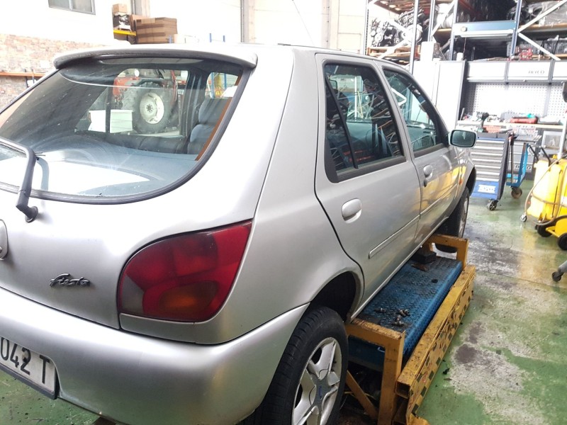 ford fiesta iv (ja_, jb_) del año 1997