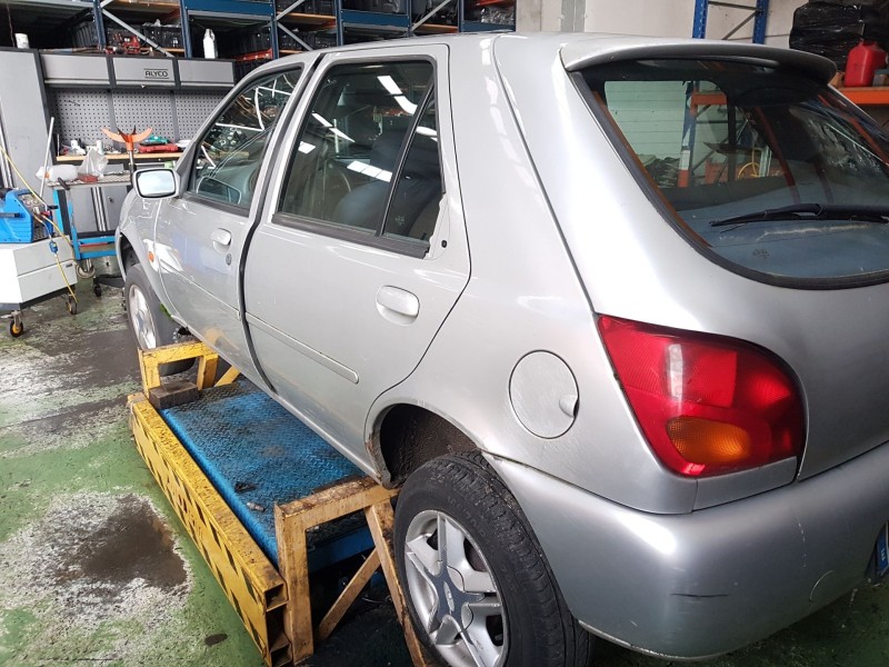 ford fiesta iv (ja_, jb_) del año 1997