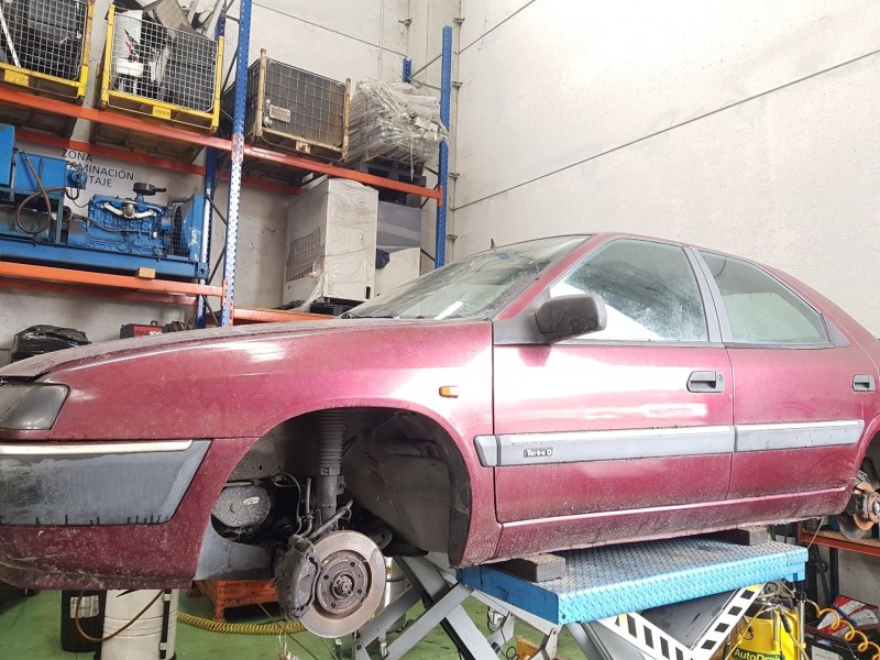 citroën xantia (x1_, x2_) del año 1993