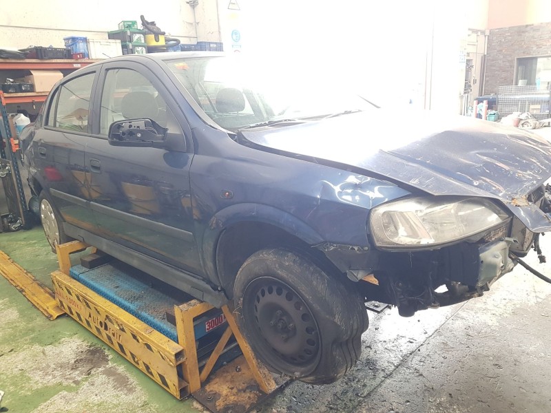 opel astra g hatchback (t98) del año 2003