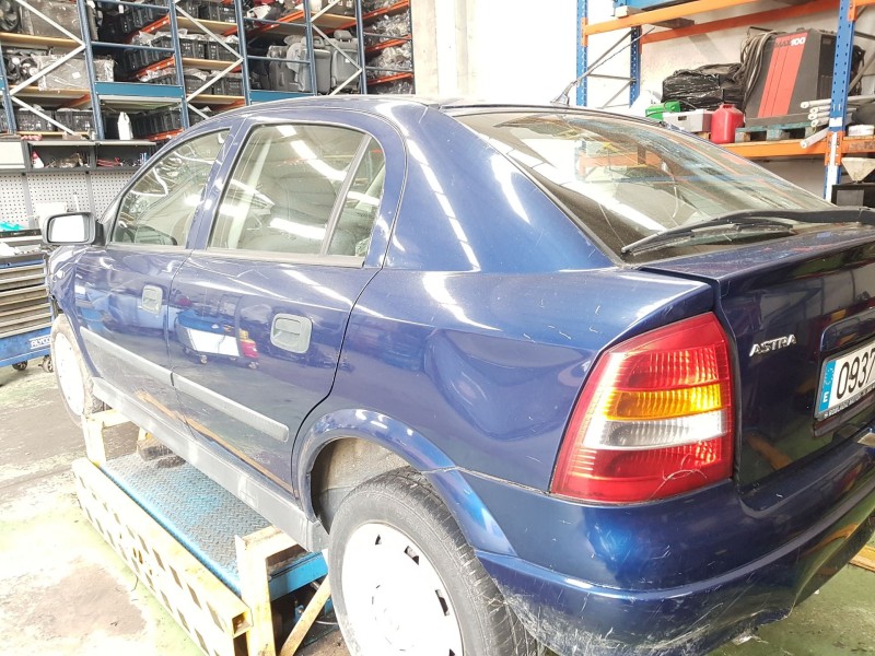 opel astra g hatchback (t98) del año 2003