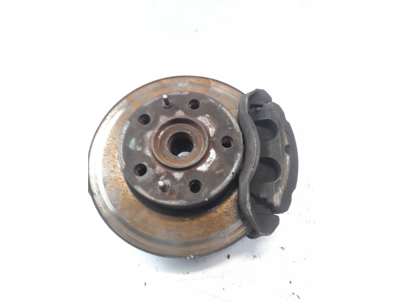 Recambio de mangueta delantera derecha para citroën jumper i furgoneta (230l) 2.5 d referencia OEM IAM   