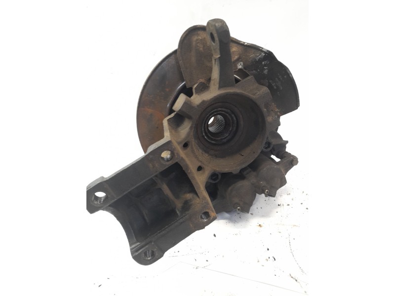 Recambio de mangueta delantera derecha para citroën jumper i furgoneta (230l) 2.5 d referencia OEM IAM   