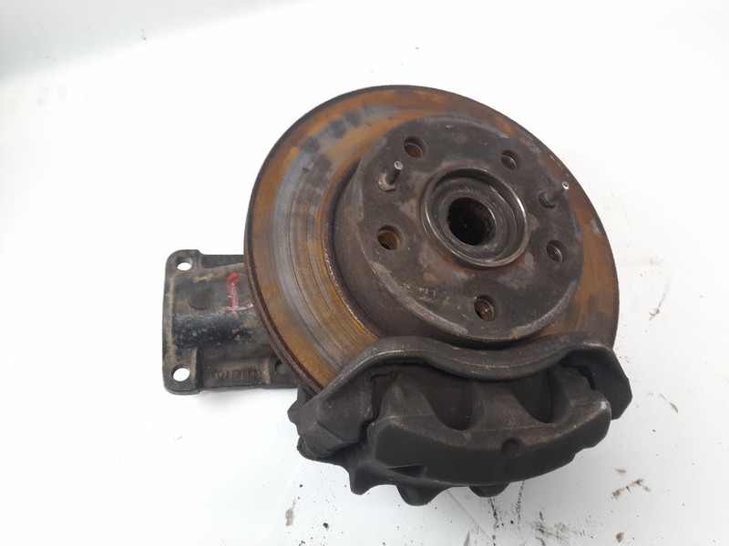 Recambio de mangueta delantera izquierda para citroën jumper i furgoneta (230l) 2.5 d referencia OEM IAM   