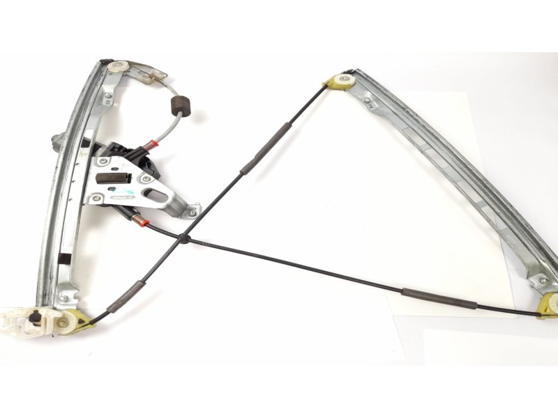 Recambio de elevalunas delantero derecho para peugeot 206+ básico referencia OEM IAM   