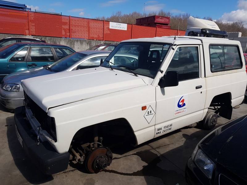 nissan patrol iii/2 hardtop (k260) del año 1993