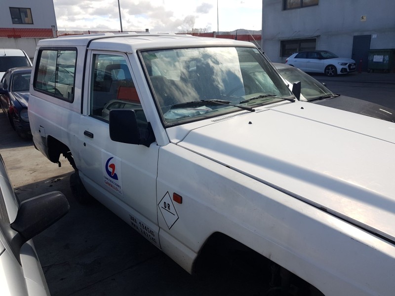 nissan patrol iii/2 hardtop (k260) del año 1993