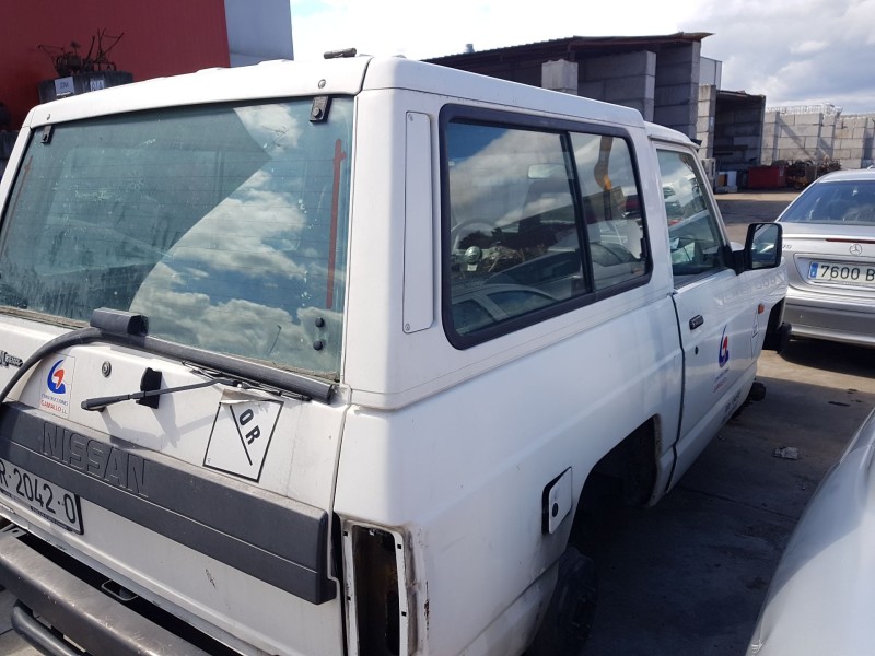 nissan patrol iii/2 hardtop (k260) del año 1993