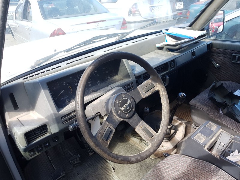 nissan patrol iii/2 hardtop (k260) del año 1993