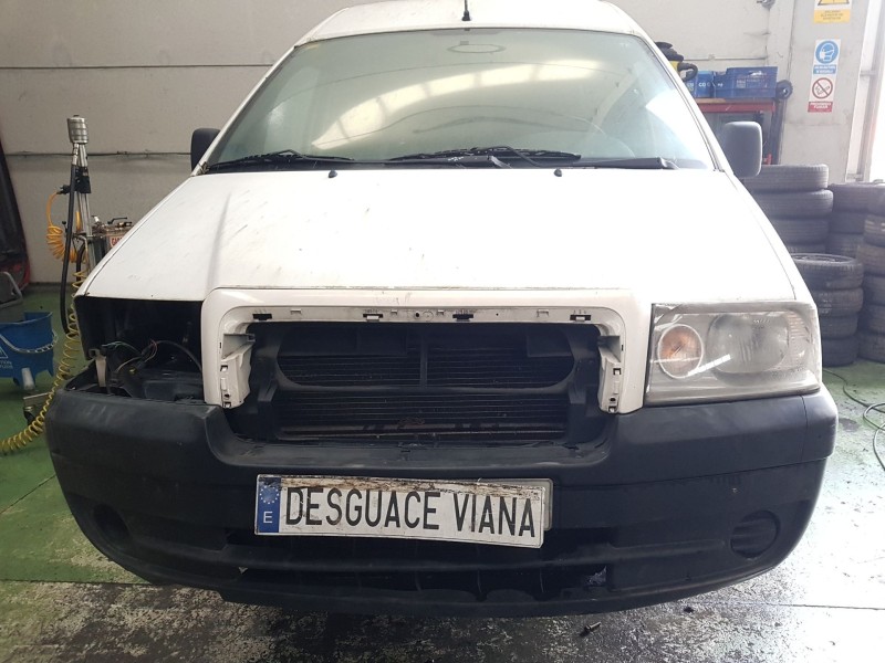 citroën jumpy del año 2005