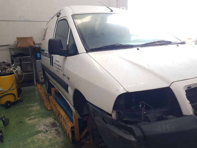 citroën jumpy del año 2005