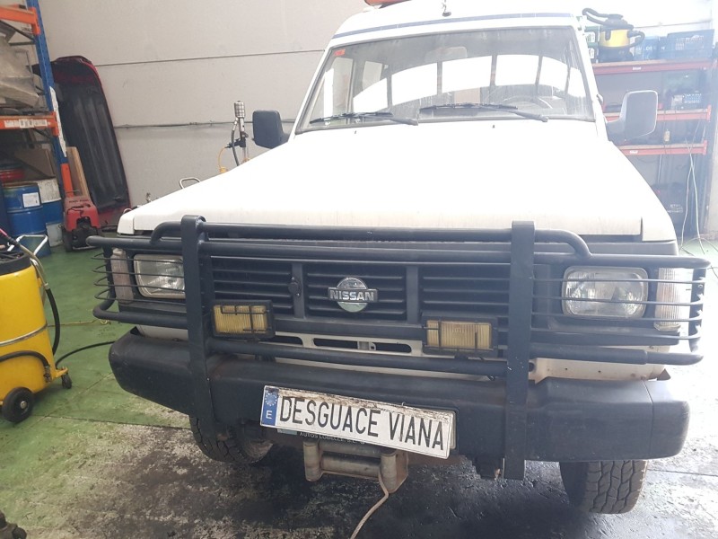nissan patrol gr (y61) del año 2001