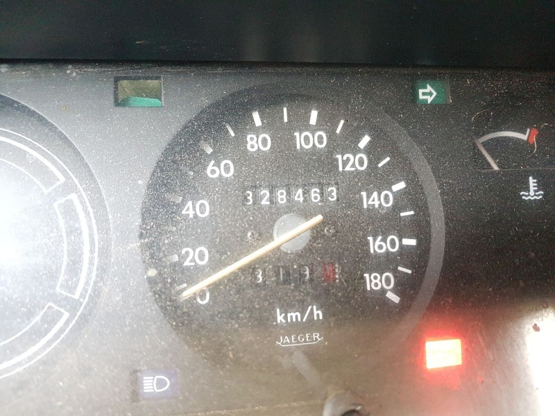 nissan patrol gr (y61) del año 2001