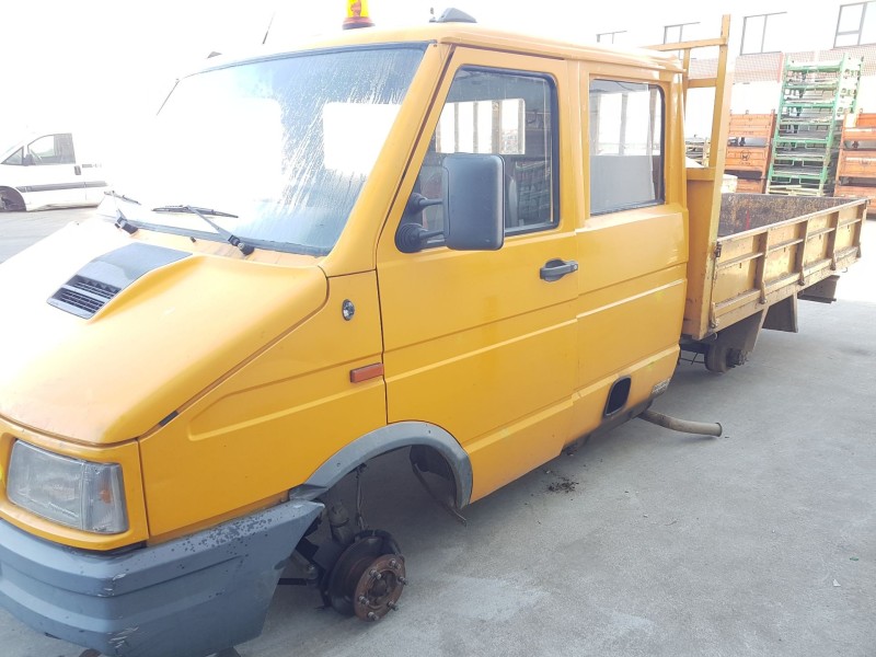 iveco daily i caja/chasis del año 1995