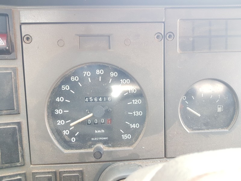 iveco daily i caja/chasis del año 1995