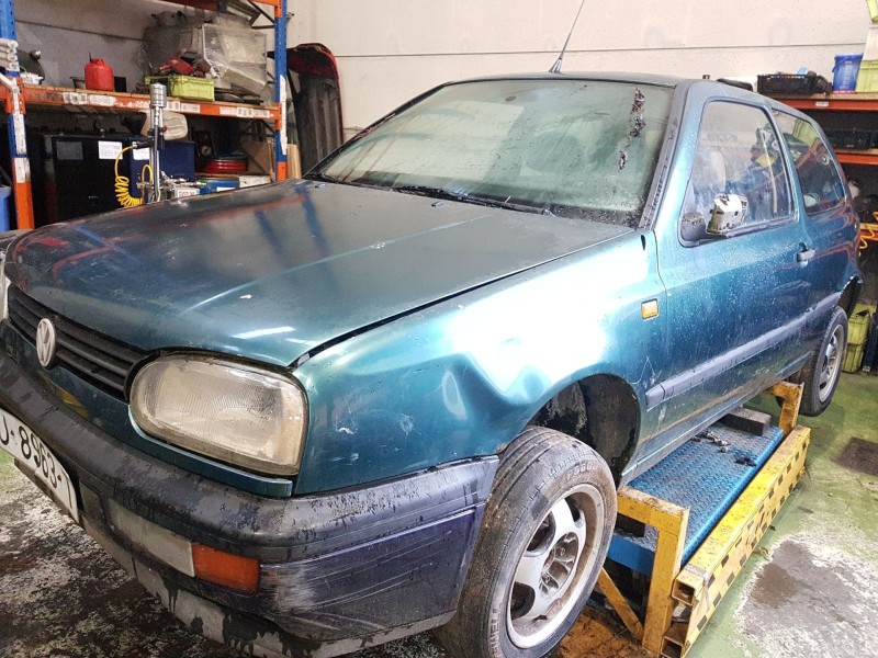 volkswagen golf iii variant ( 1h5) del año 1998