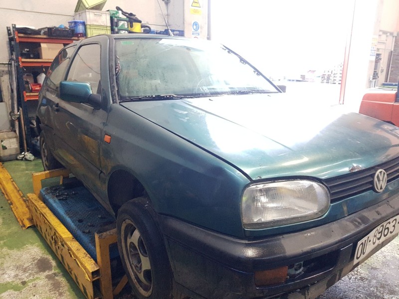 volkswagen golf iii variant ( 1h5) del año 1998